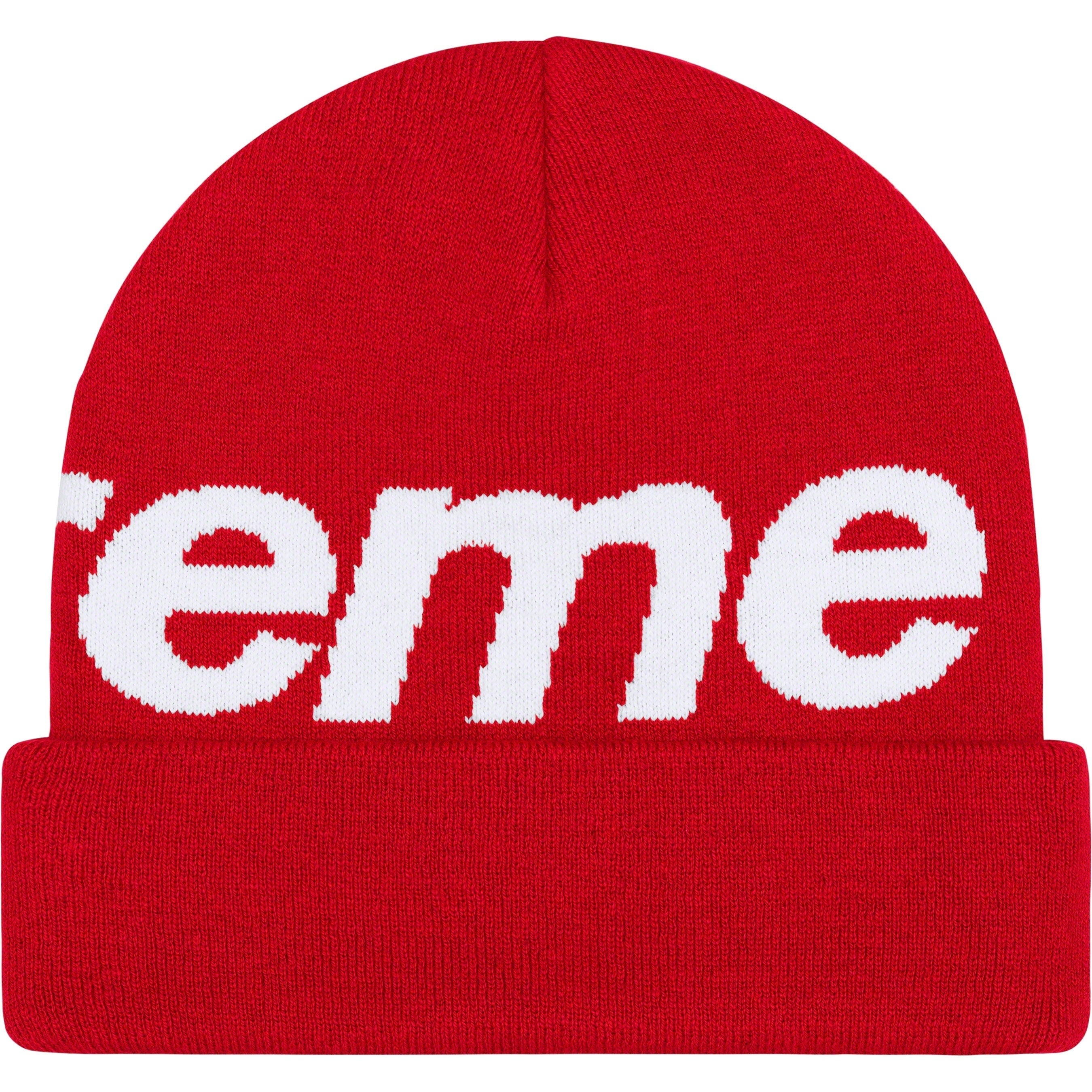 Big Logo Beanie view 19